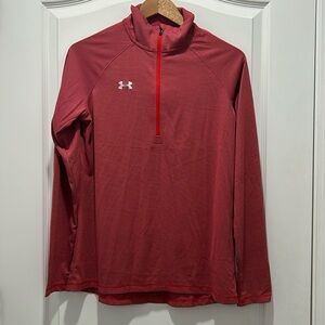 Under Armour Heat Gear Athlete Top